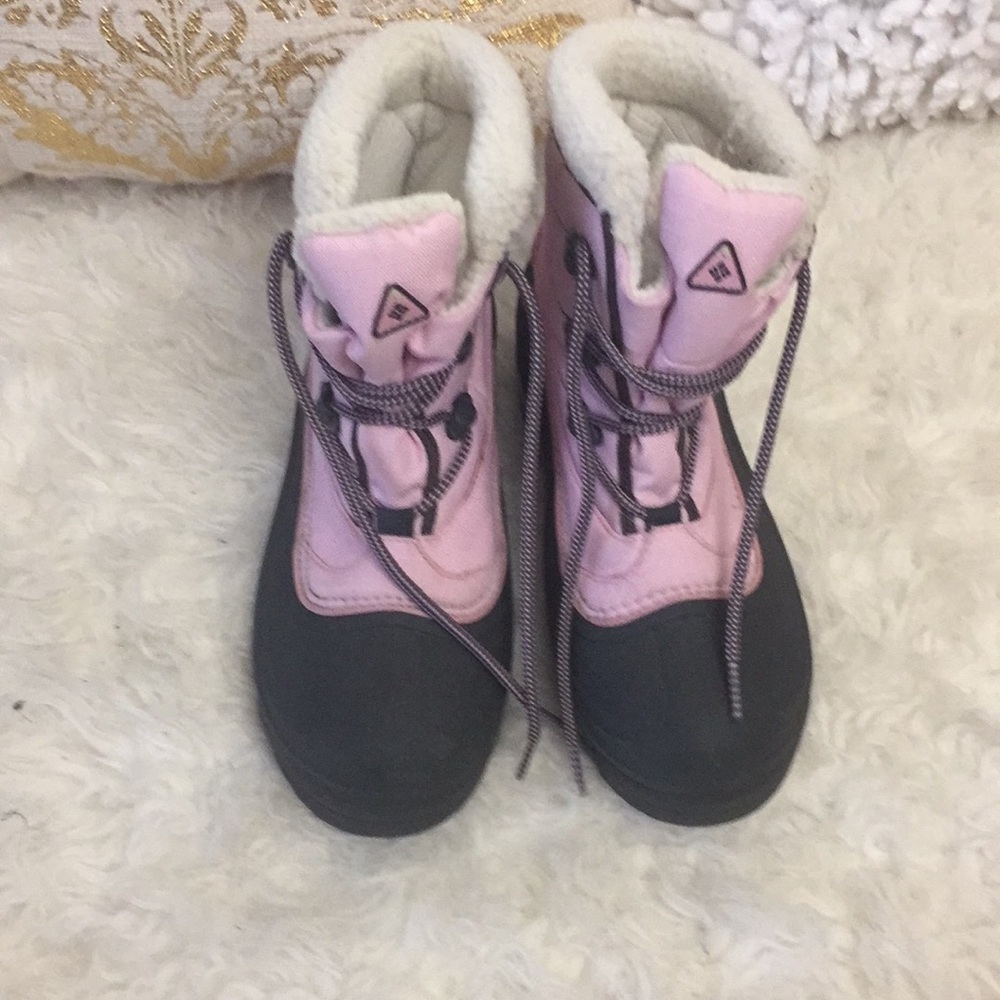 Columbia Boots